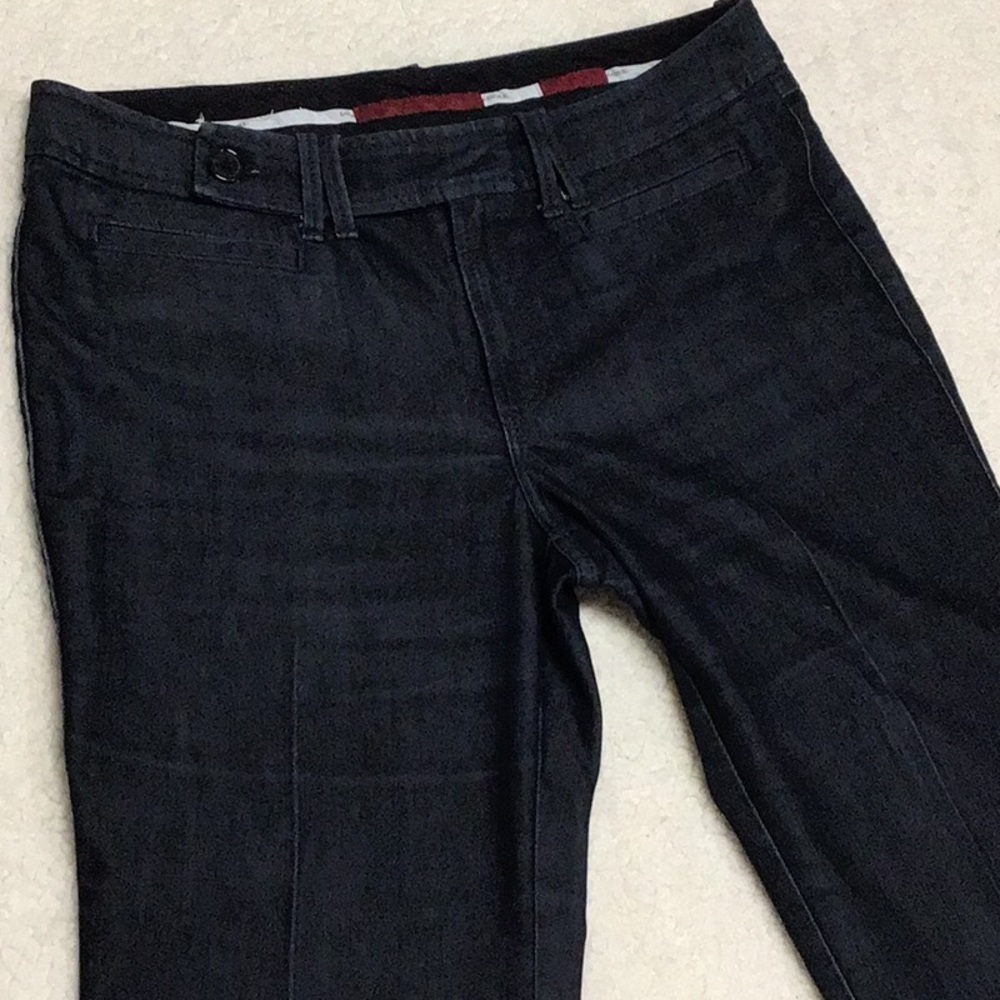 BANANA REP FLAIR DARK WASH JEANS 31/12R